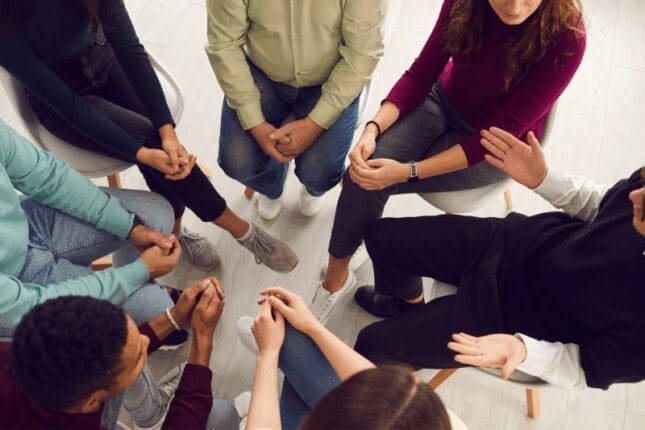 Therapy in the Round