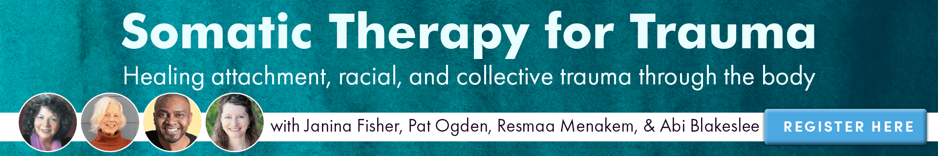 Somatic Therapy for Trauma