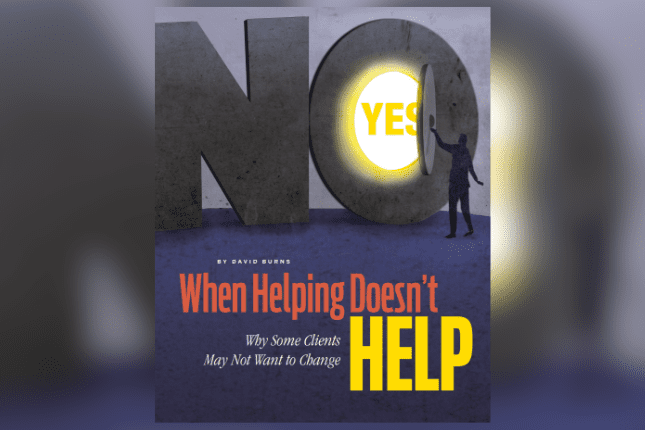 When Helping Doesn't Help | Illustration by Steve R. Dininno