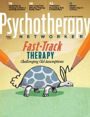 Psychotherapy Networker Magazine