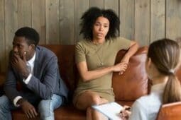 Jump-Starting Conversation in Family Therapy