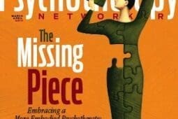 Cover of Psychotherapy Networker March/April 2019