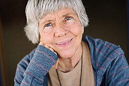 Headshot of Mary Pipher