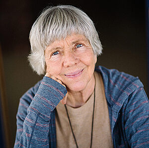 Headshot of Mary Pipher