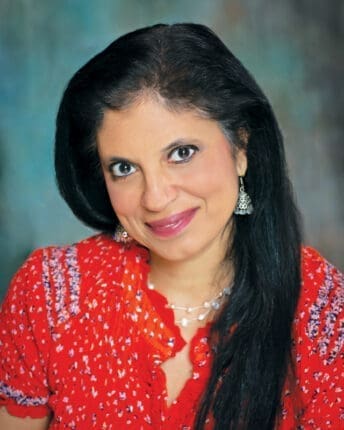 Headshot of Ramani Durvasula