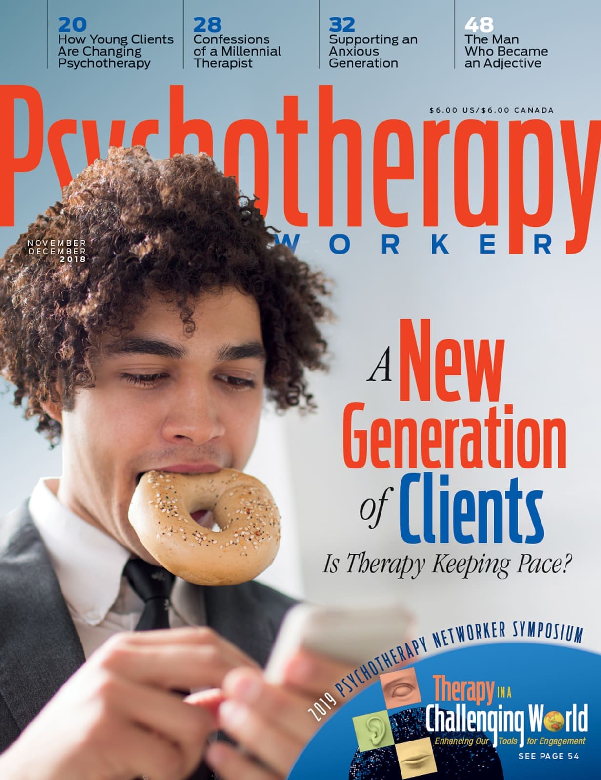 Magazine Issues Archive Page 2 of 9 Psychotherapy Networker