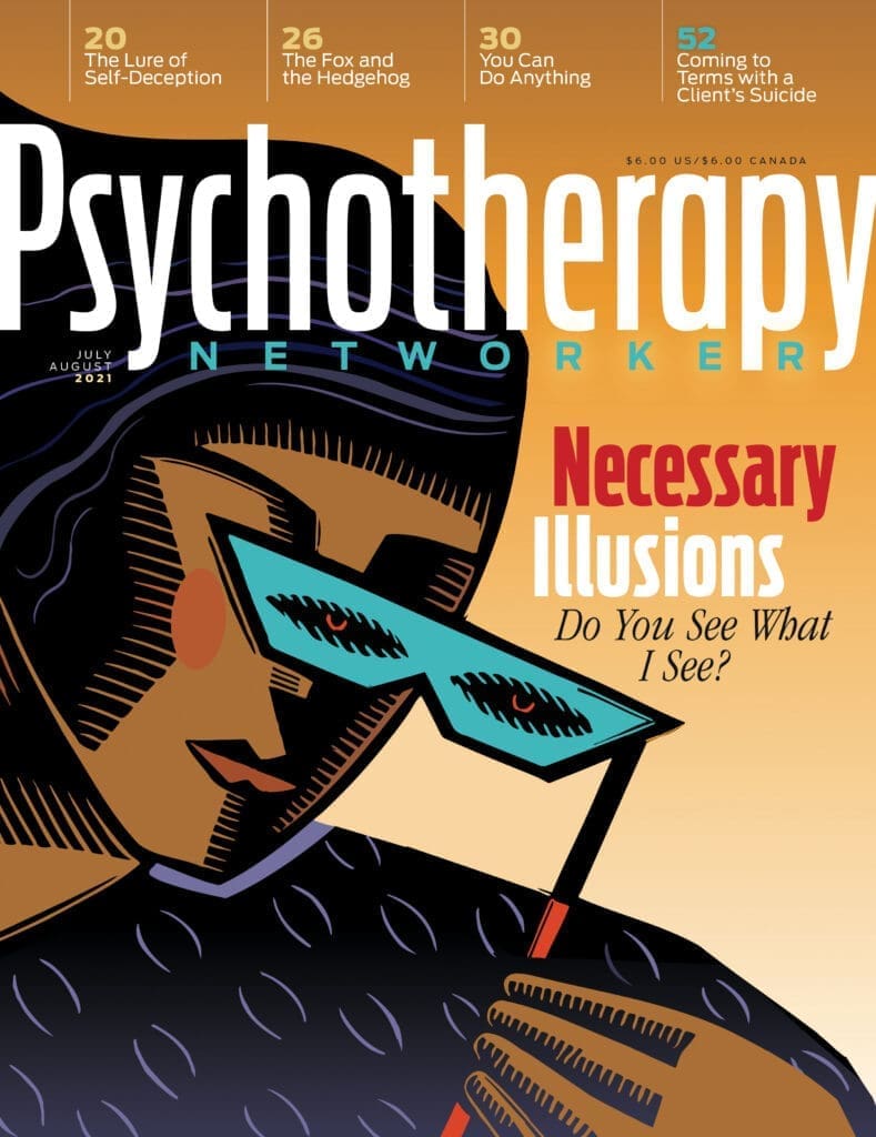 Psychotherapy Networker July/August 2021