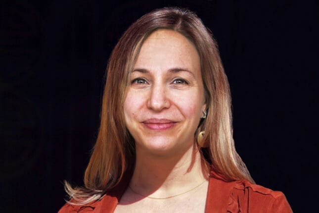 Livia Kent headshot