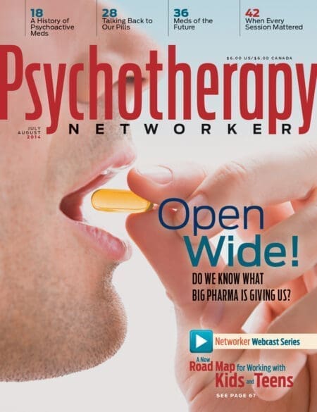 July/August 2014 Cover