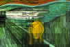Edvard Munch's "The Scream"