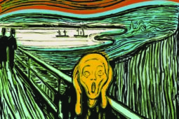 Edvard Munch's "The Scream"