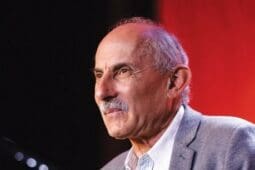 Jack Kornfield on stage