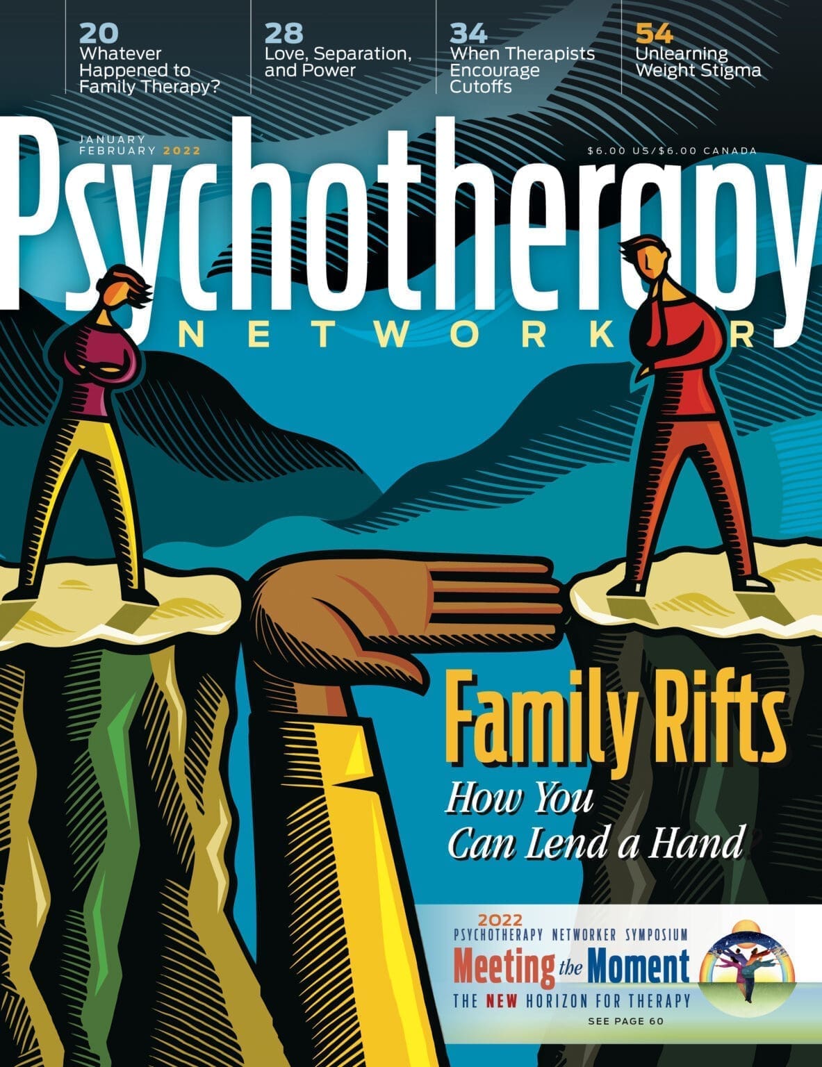 Magazine Issues Archive Psychotherapy Networker