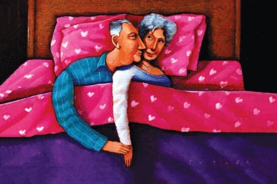 Sex and the Older Couples