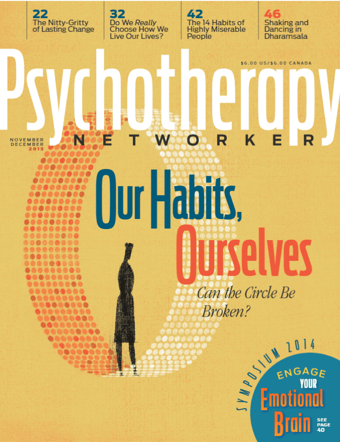 November/December 2013 Psychotherapy Networker
