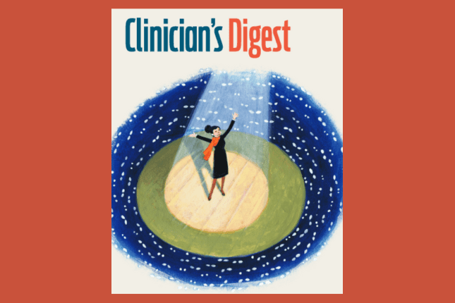 Clinician's Digest Jul/Aug 2014