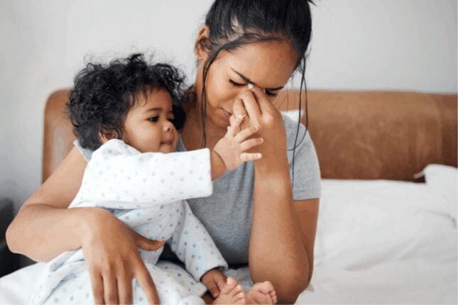 The Postpartum Experience