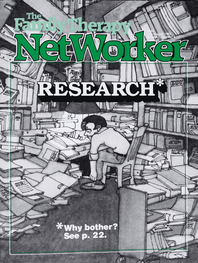 Family Therapy Networker: July/August 1983