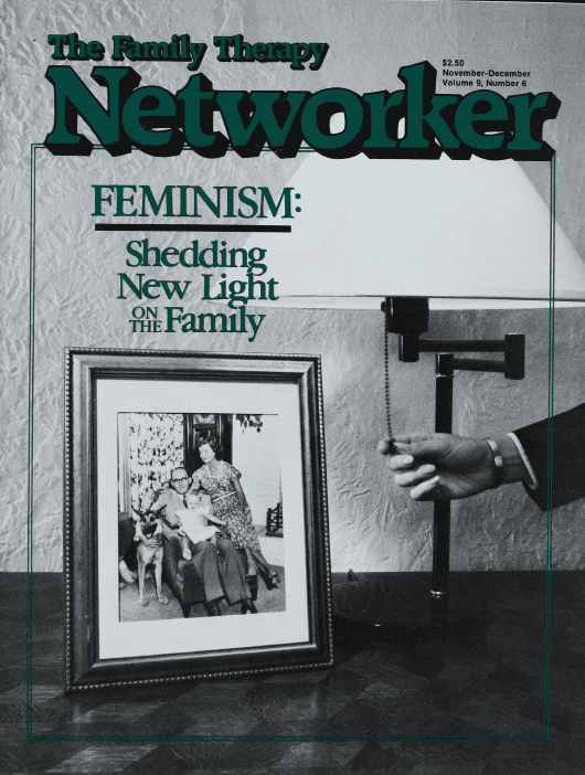 Family Therapy Networker: November/December 1985