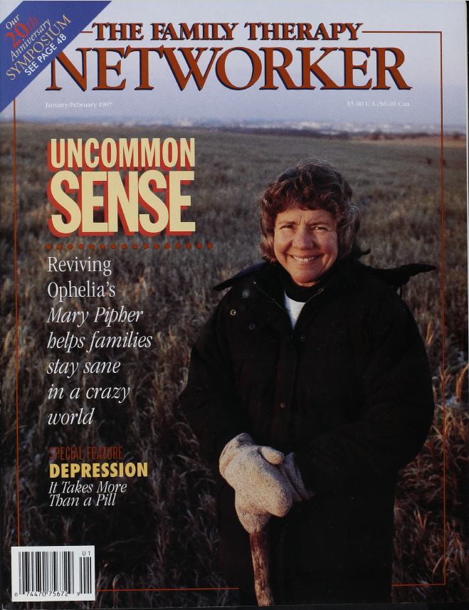 Family Therapy Networker: January/February 1997