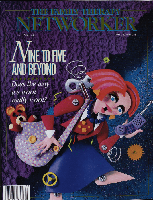 Family Therapy Networker: March/April 1996