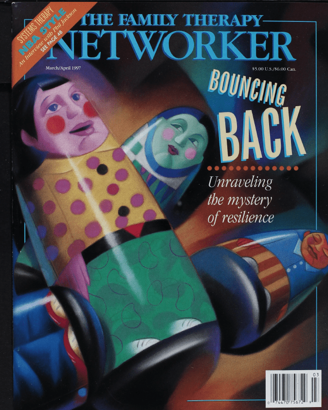 Family Therapy Networker: March/April 1997