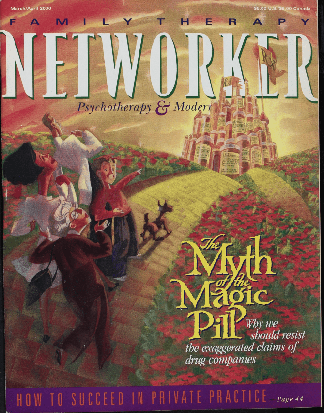 Family Therapy Networker: March/April 2000