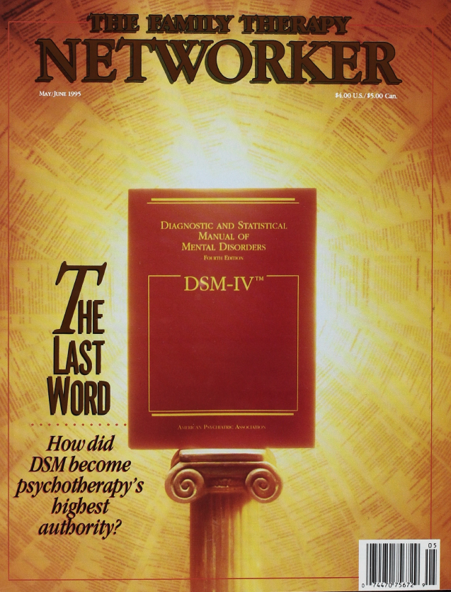 Family Therapy Networker: May/June 1995