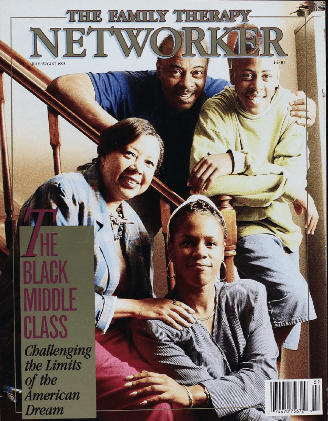 Family Therapy Networker: July/August 1993