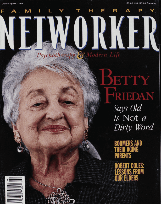 Family Therapy Networker: July/August 1998