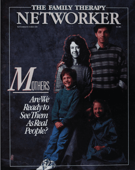 Family Therapy Networker: September/October 1989