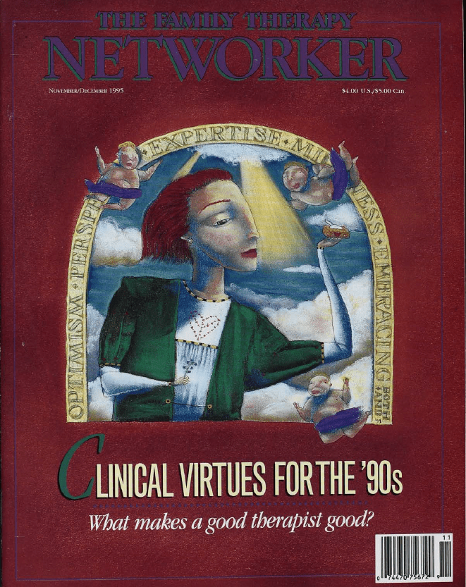 Family Therapy Networker: November/December 1995