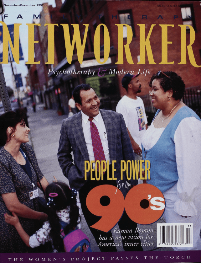 Family Therapy Networker: November/December 1997