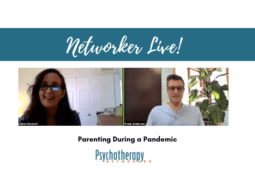 Networker Live with Frank Anderson