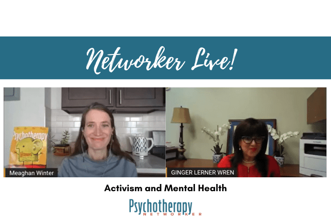 Networker Live with Ginger Lerner Wren