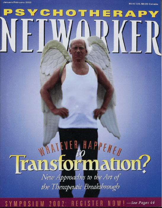 Psychotherapy Networker: January/February 2002