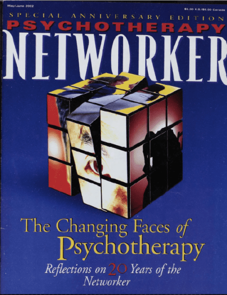 Psychotherapy Networker: May/June 2002