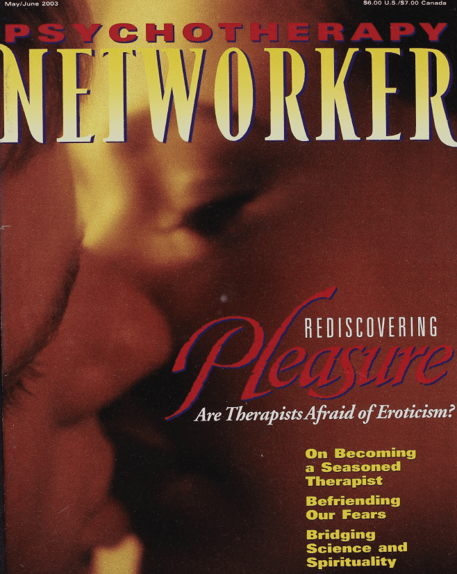 Psychotherapy Networker: May/June 2003