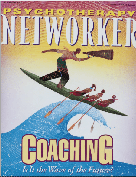 Psychotherapy Networker: July/August 2002