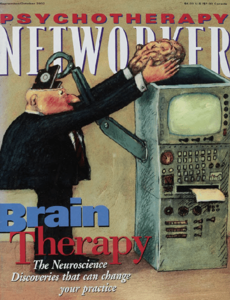 Psychotherapy Networker: September/October 2002