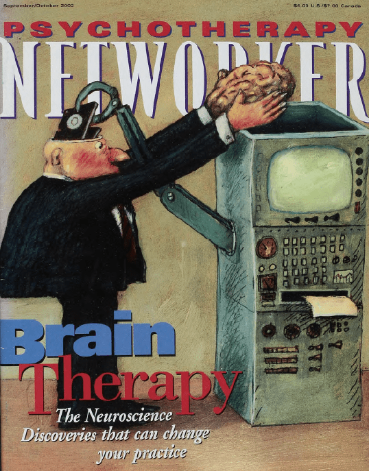 Psychotherapy Networker: September/October 2002