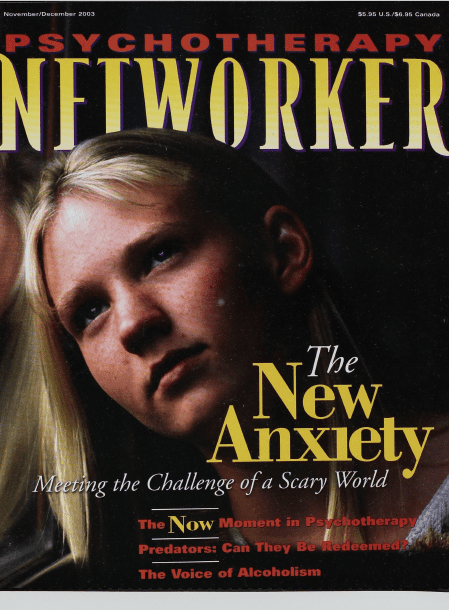 Psychotherapy Networker: November/December 2003