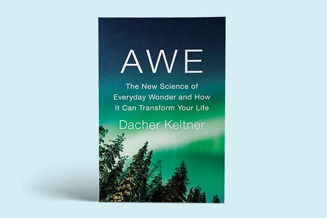 Awe: The New Science of Everyday Wonder and How It Can Transform Your Life