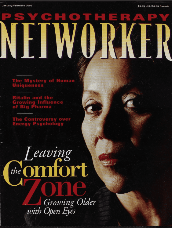 Psychotherapy Networker: January/February 2005