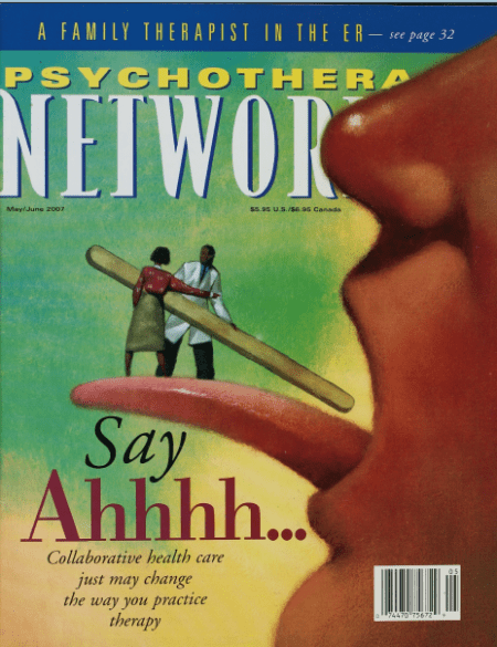 Psychotherapy Networker: May/June 2007