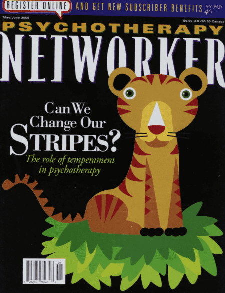 Psychotherapy Networker: May/June 2009