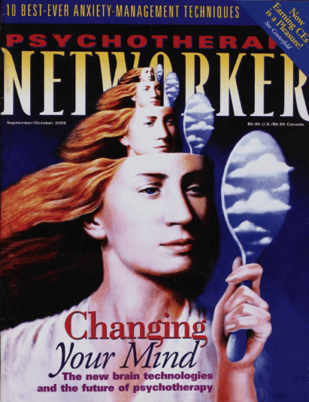 Psychotherapy Networker: September/October 2005