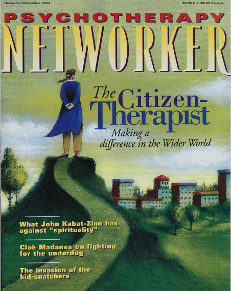 Psychotherapy Networker: November/December 2004