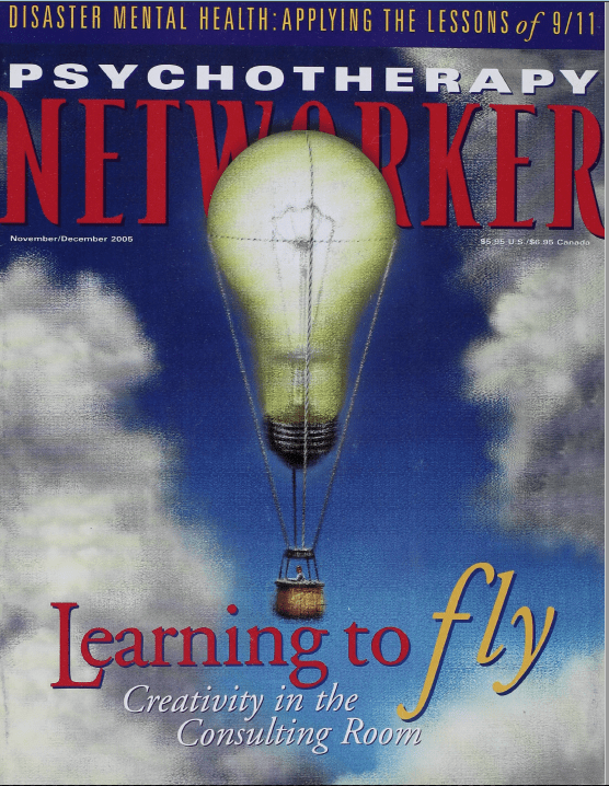 Psychotherapy Networker: November/December 2005