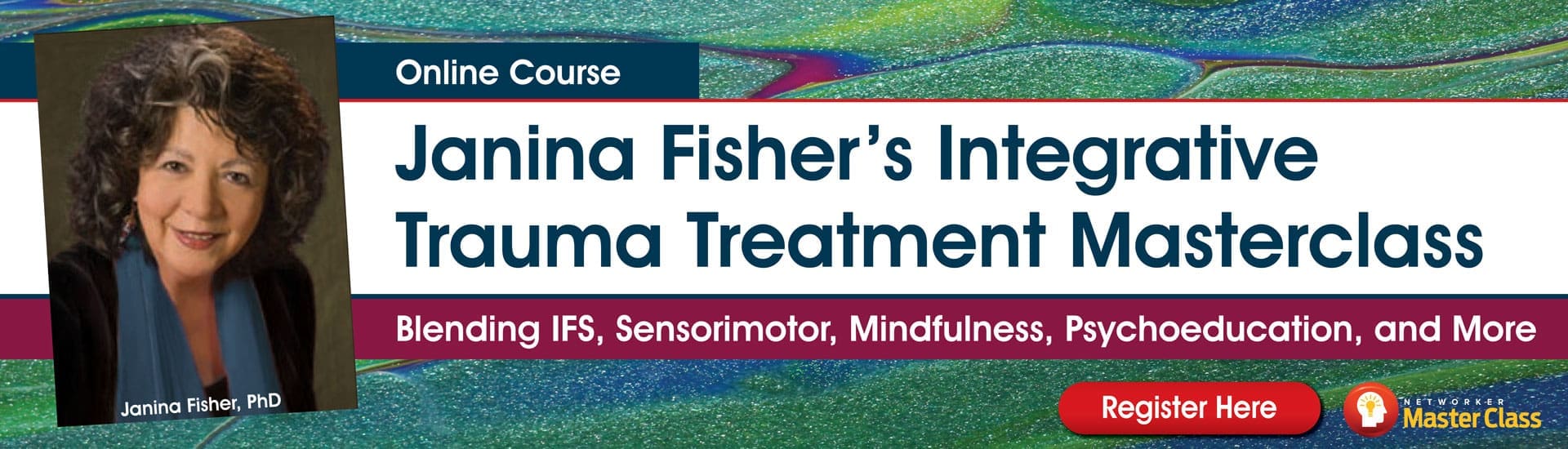 Janina Fisher's Integrative Trauma Treatment Masterclass